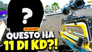 QUESTO HA 11 di KD?! - R6 Siege ITA Reazione