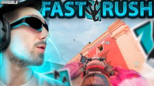 💥 به این میگن فست راش | RAINBOW SIX SIEGE