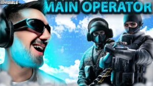 💥 یک بازی کامل با اپراتور های اصلیم | RAINBOW SIX SIEGE