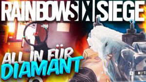 RANKED mit epischem RANDOM Mate! | Rainbow Six Siege
