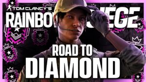 ROAD to DIAMOND #1 | Caramelo Rainbow Six Siege Gameplay Español
