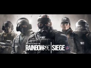 Rainbow Six Siege لك عاااااااااااااااااااااااااااش