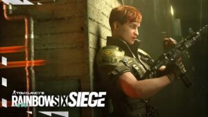 Rainbow Six Siege لك عااااااااااااااااش