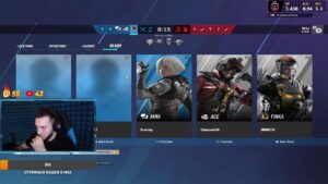 МОНТИ-МЕЙН | РАНКЕД | Rainbow Six Siege