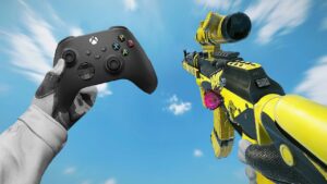 Rainbow Six Siege BUT it's Console