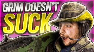 Rainbow Six Siege But Grim Is Actually OP 🐝🐝🐝