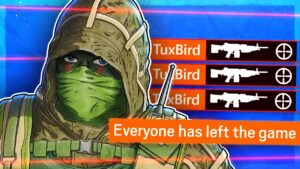 Rainbow Six Siege Can't Let This Happen