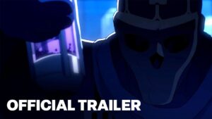 Rainbow Six Siege Fenrir's Chemical Formula Anime Trailer