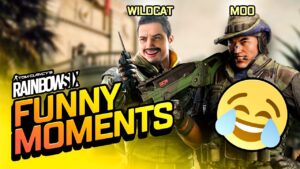Rainbow Six Siege Funny Moments w. The Vanoss Crew