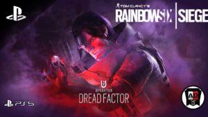 Rainbow Six Siege New Update Operation Dread Factor Y8 S2