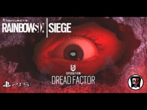 Rainbow Six Siege New Update Operation Dread Factor Y8 S2