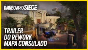 Rainbow Six Siege: Trailer do Rework do Mapa Consulado | Ubisoft Brasil