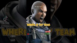 Rainbow Six Siege WHERE IS MY TEAM #rainbowsixsiege #r6siege #shorts #funny #teamwork #team #fypシ