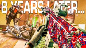 Rainbow Six Siege in 2023