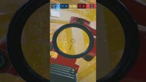 Rainbow Six Siege #shorts