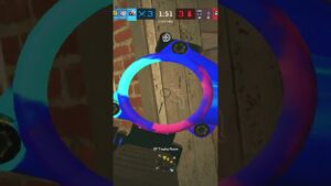Rainbow Six Siege #shorts