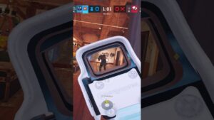Rainbow Six Siege #shorts