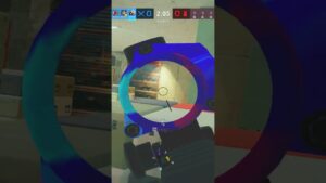 Rainbow Six Siege #shorts