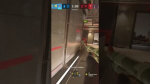 Rainbow Six Siege #shorts