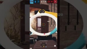 Rainbow Six Siege #shorts Subscribe for more