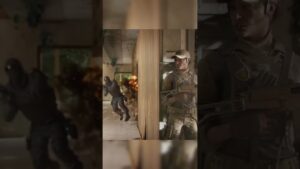 Новая-Старая карта в Rainbow Six Siege #shorts #games #rainbowsixsiege #радуга