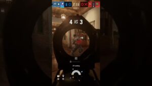 Rainbow six siege