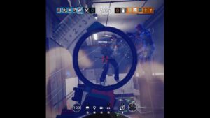 Rainbow six siege (jackal)