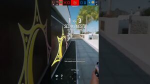 Rankeds con Zero!/Rainbow Six Siege