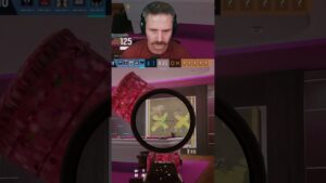 Revenge On Sledge #Shorts #RainbowSixSiege #SiegeDad #WalmartWarden