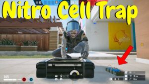 Rook Armor Bait in Rainbow Six Siege