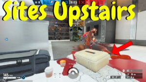 Rotate Defuser in Rainbow Six Siege