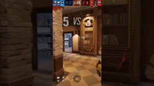 Rushing For The 4k (Rainbow Six Siege)