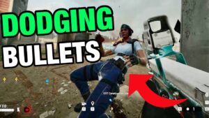 SIEGE RANKED IS SO BROKEN NOW