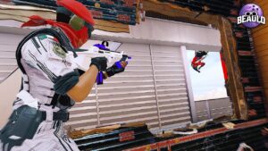 SMALL BRAIN ALIBI ACE - Rainbow Six Siege