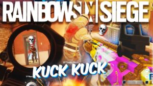 SPANNENDES MATCH bis zum SCHLUSS! | Rainbow Six Siege