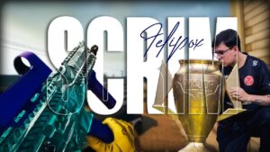 Scrims Highlights #2 - Rainbow Six Siege