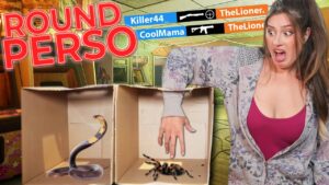 Se un NABBO MI BATTE affronto le mie FOBIE + GRANDI *aiuto*