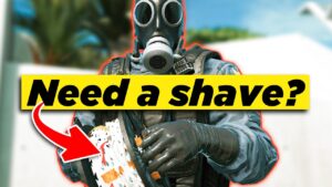 Smoke Lost His Shield, Why? | Rainbow Six Siege