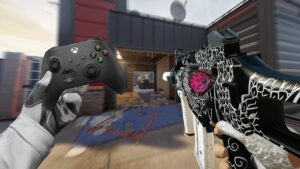 Solo Q Console experience in Rainbow Six Siege