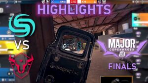 Soniqs vs w7m - HIGHLIGHTS - Finals - Copenhagen Major 2023 - R6 Esport