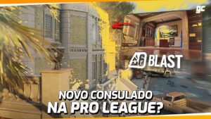 TESTEI O NOVO MAPA CONSULADO, ELE RETORNA PARA PRO LEAGUE? - Rainbow Six: Siege Dread Factor