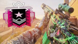 THE #1 BEST *CONTROLLER* CHAMPION + NO RECOIL SETTINGS & SENSITIVITY (PS5/XBOX) - Rainbow Six Siege