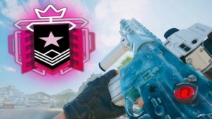 THE #1 BEST *CONTROLLER* CHAMPION + NO RECOIL SETTINGS & SENSITIVITY (PS5/XBOX) - Rainbow Six Siege