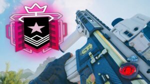 THE #1 BEST *CONTROLLER* CHAMPION + NO RECOIL SETTINGS & SENSITIVITY (PS5/XBOX) - Rainbow Six Siege