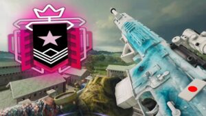 THE #1 BEST *CONTROLLER* CHAMPION + NO RECOIL SETTINGS & SENSITIVITY (PS5/XBOX) - Rainbow Six Siege