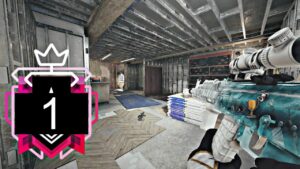 THE *BEST* #1 CONTROLLER CHAMPION Settings on Operation COMMANDING FORCE Rainbow Six Siege PS5/Xbox