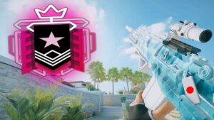 THE BEST SETTINGS TO USE FOR NO RECOIL AIM (PS5/XBOX) - Rainbow Six Siege Console Ranked