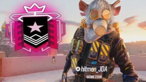 THE BEST SETTINGS TO USE FOR NO RECOIL AIM (PS5/XBOX) - Rainbow Six Siege Console Ranked