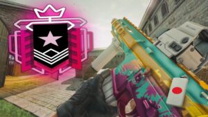 THE BEST SETTINGS TO USE FOR NO RECOIL AIM (PS5/XBOX) - Rainbow Six Siege Console Ranked