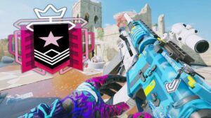 THE BEST SETTINGS TO USE FOR NO RECOIL AIM (PS5/XBOX) - Rainbow Six Siege Console Ranked